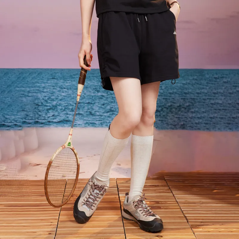 Saotome Casual Shorts Women's-10