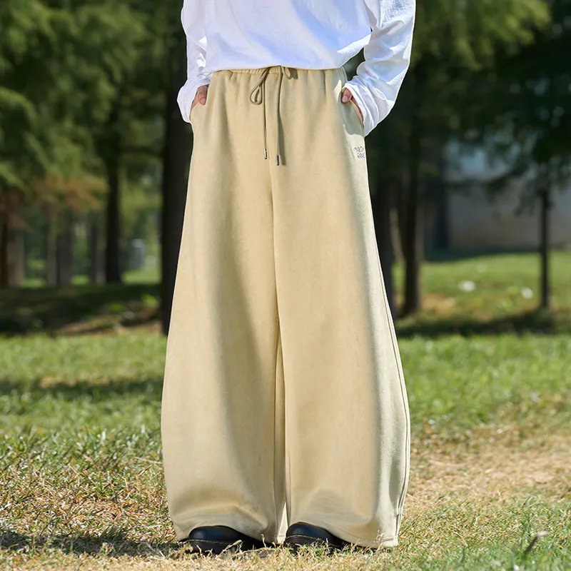 Madgood Casual Pants Unisex-16