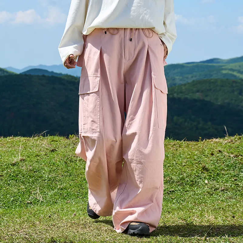 Madgood Cargo Pants Unisex-9