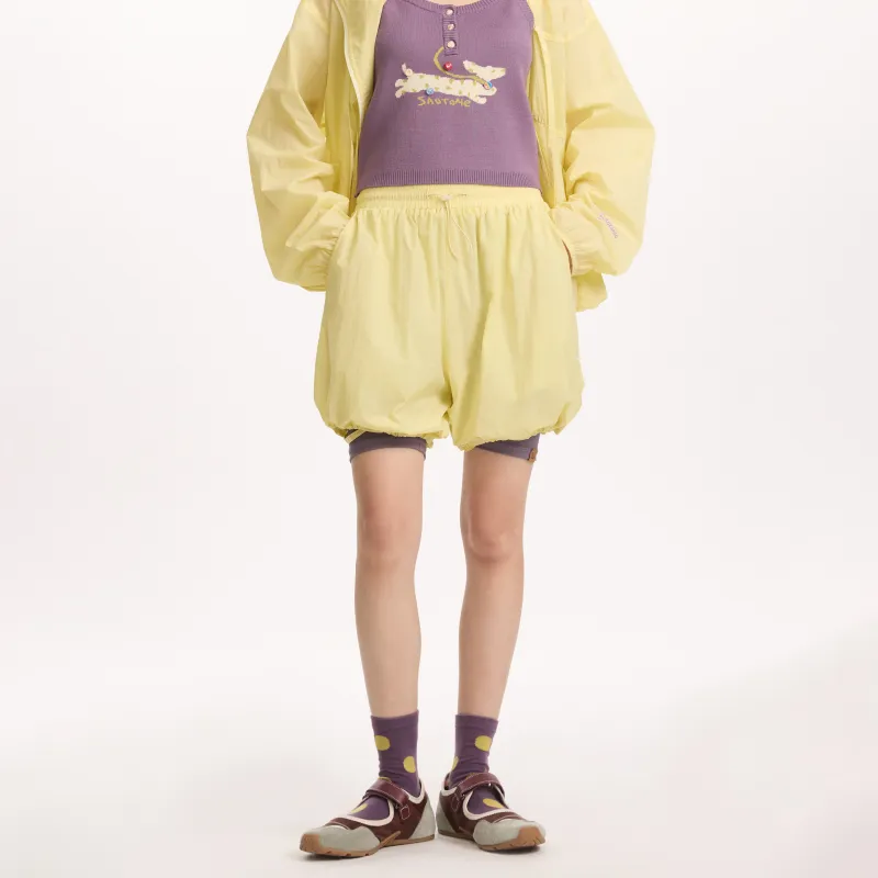 Saotome Casual Shorts Women's-4