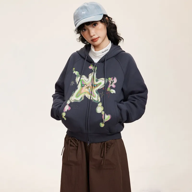 Saotome Sweatshirts Women's-10