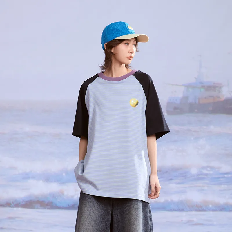 Madgood Raglan Sleeve T Shirt Women's-9