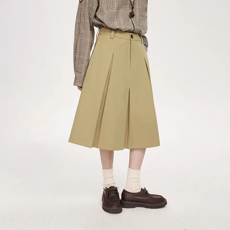 Saotome Casual Long Skirt Women's Gift Box Set Included-2