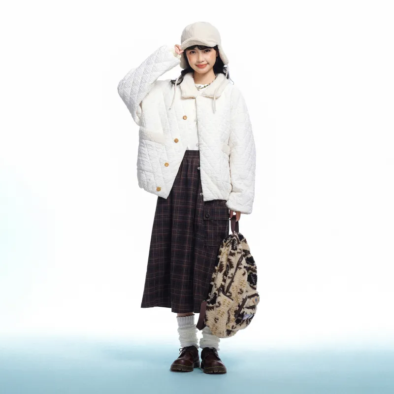 Saotome Puffer Jackets Women's-2