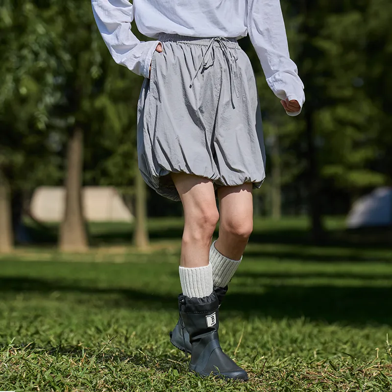 Madgood Casual Short Skirts Unisex-12
