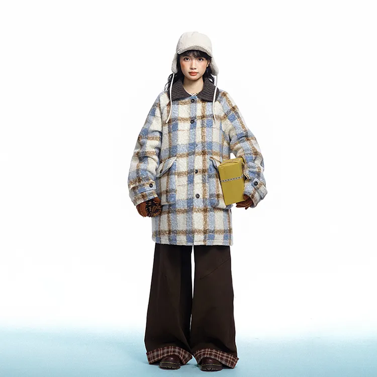 Saotome Coats Women's-2