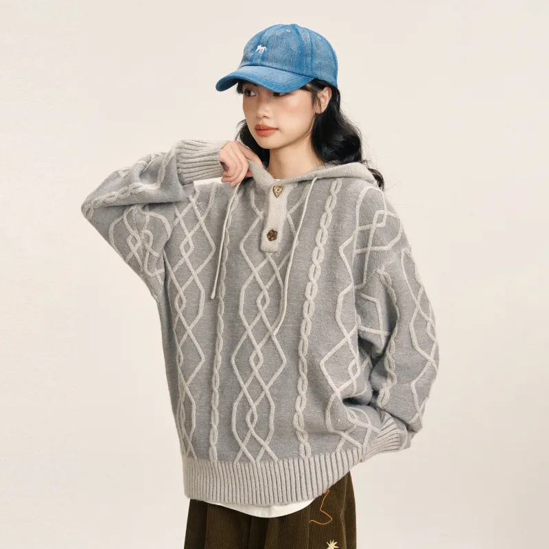Saotome Sweaters Unisex-2