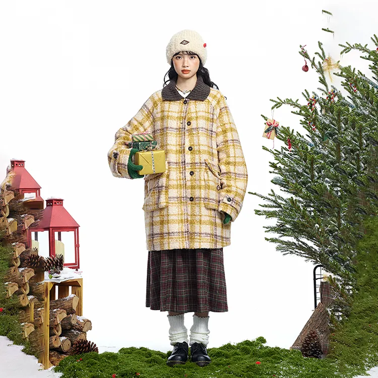 Saotome Coats Women's-9