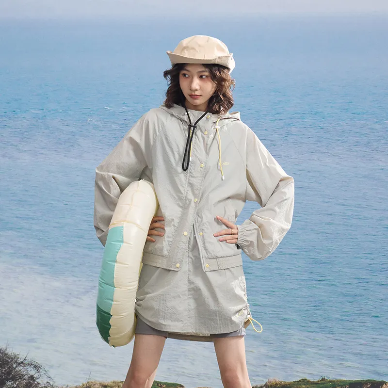 Madgood Ultra Light Cooling Sun Protection Clothing Women's-2