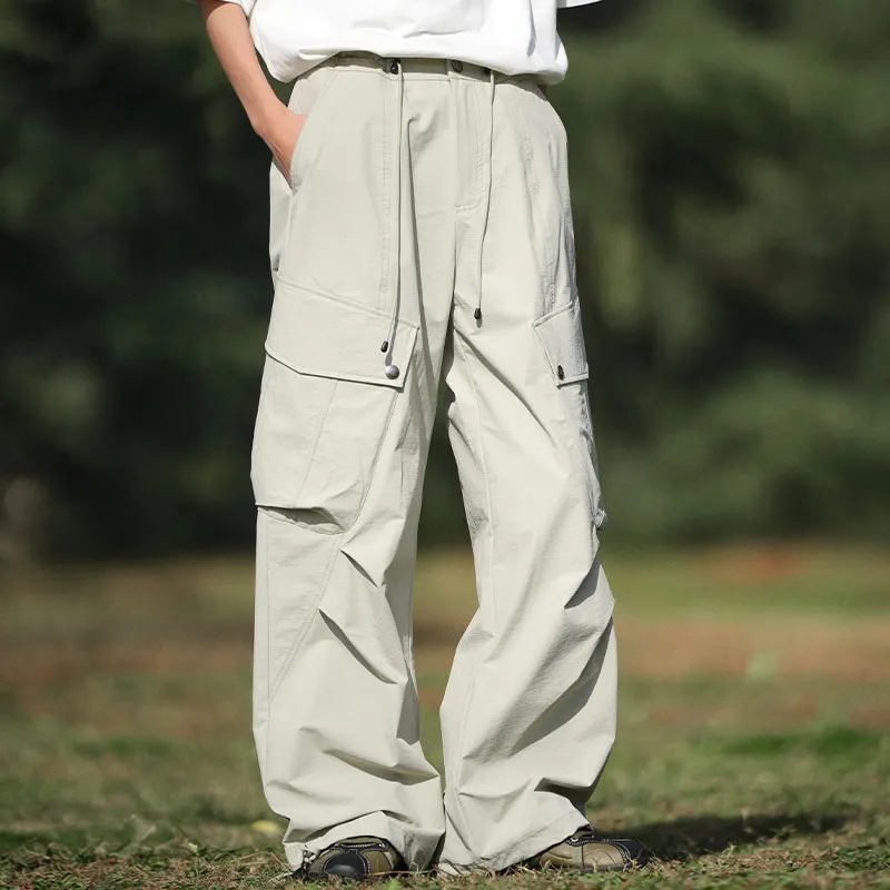 Madgood Cargo Pants Unisex-12