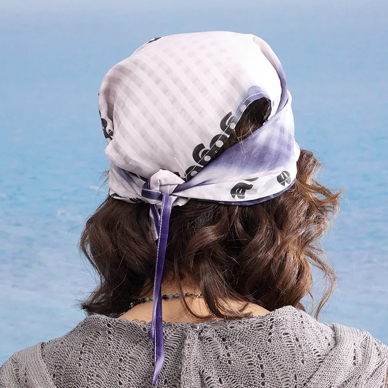 Madgood Polyester Headwraps Unisex-10