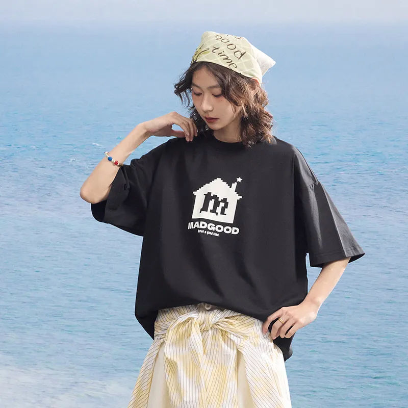 Madgood T Shirts Unisex-10