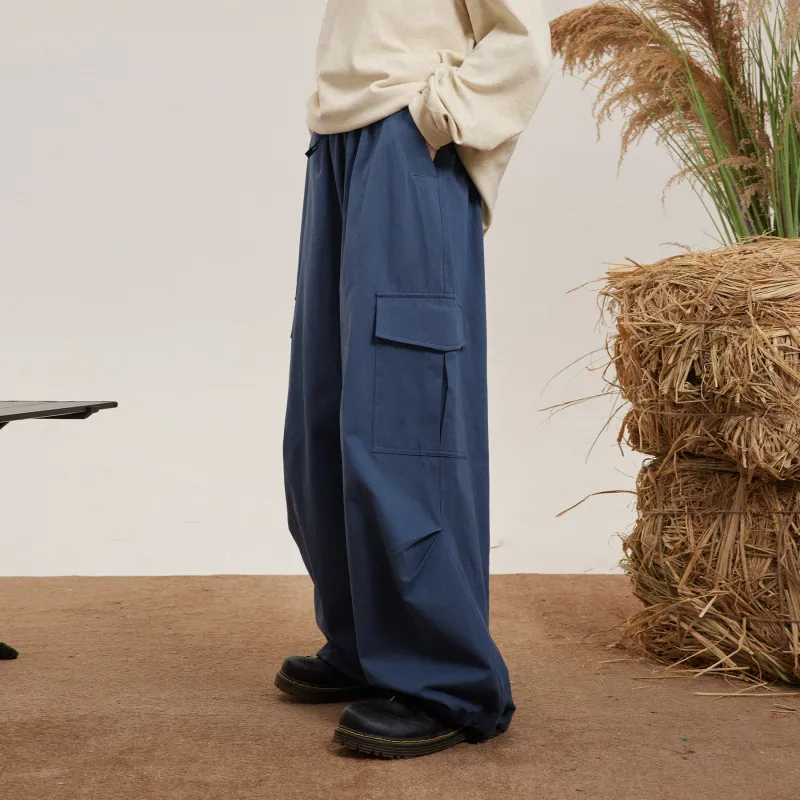 Saotome Cargo Pants Unisex-4