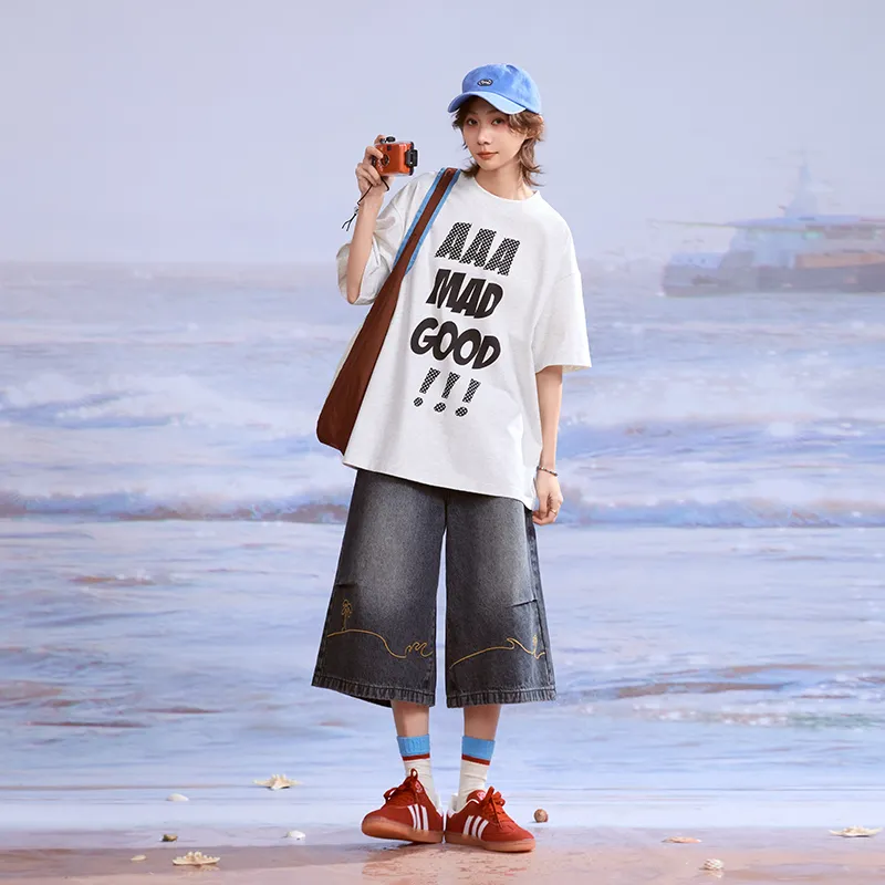 Madgood T Shirts Unisex-5