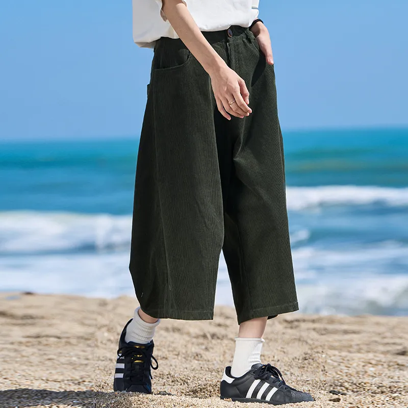 Madgood Casual Pants Unisex-15