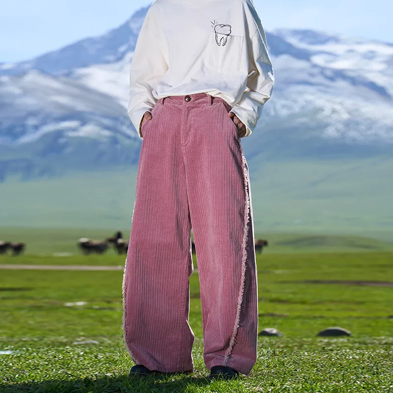 Madgood Casual Pants Unisex-13