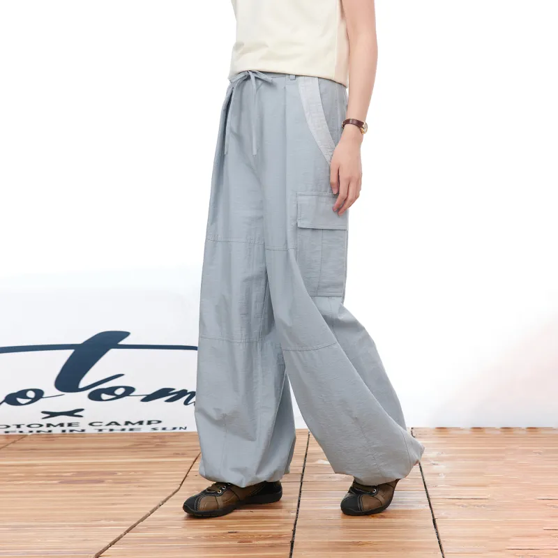 Saotome Cargo Pants Women's-4