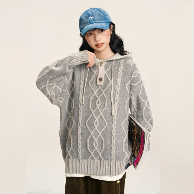 Saotome Sweaters Unisex-3