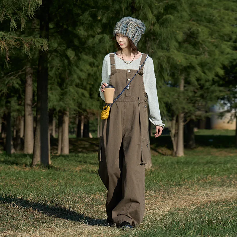 Madgood Overalls Unisex-2