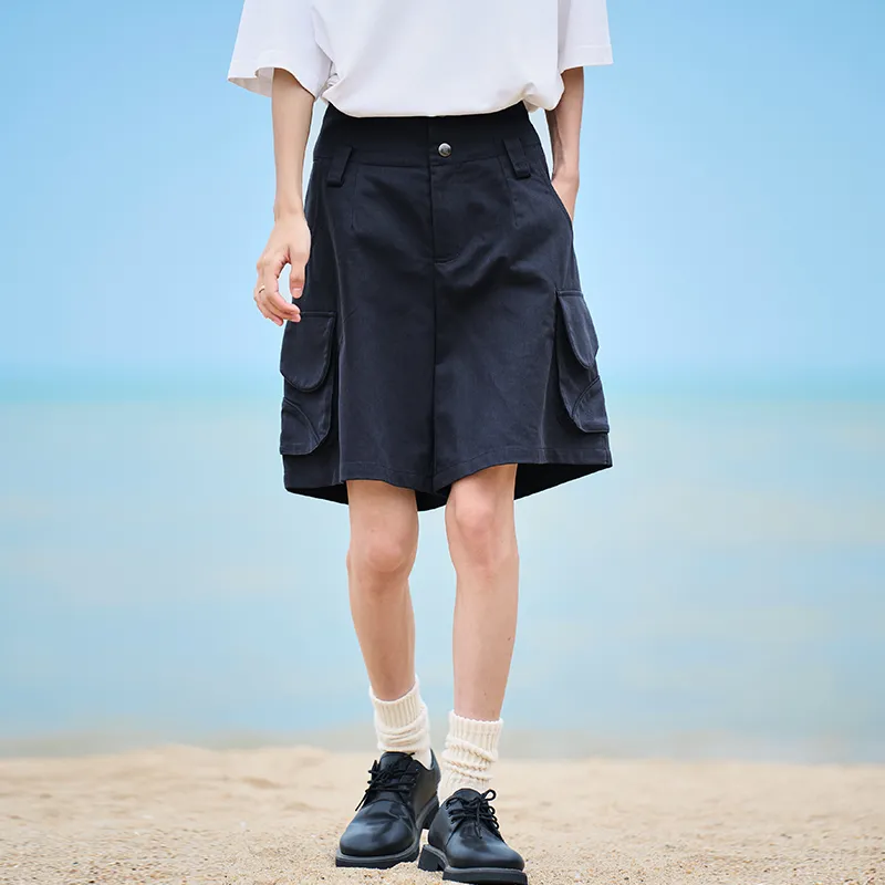 Madgood Cargo Shorts Unisex-6