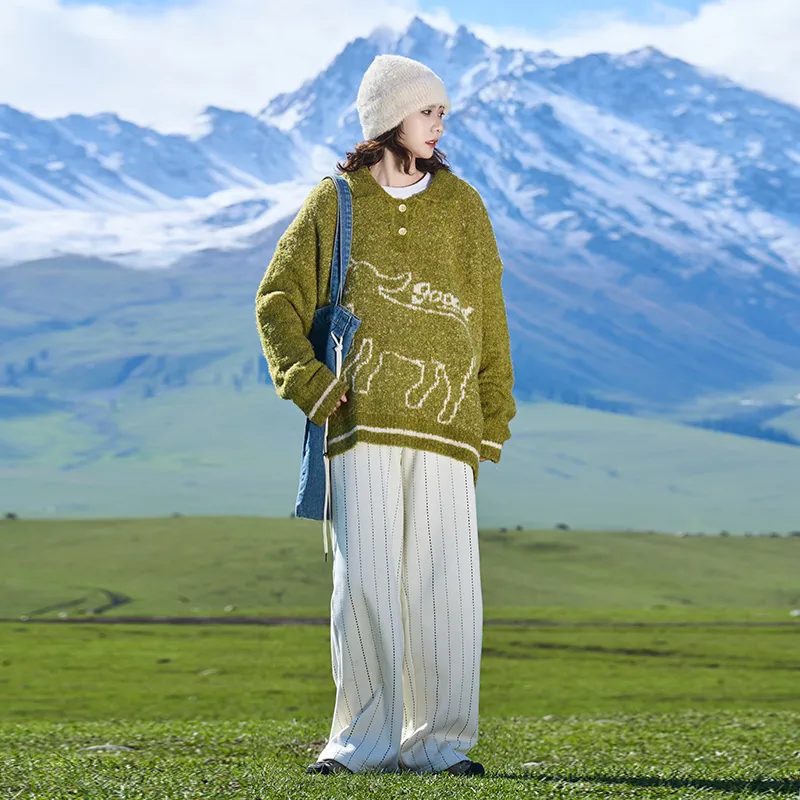 Madgood Sweaters Unisex-44