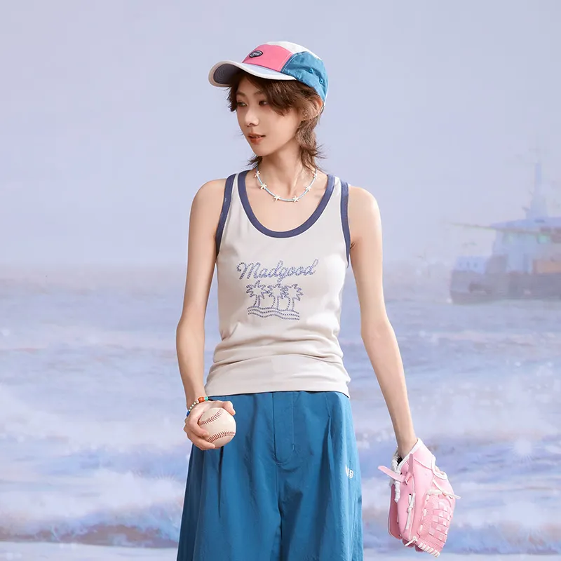 Madgood Tank Tops Women's-8