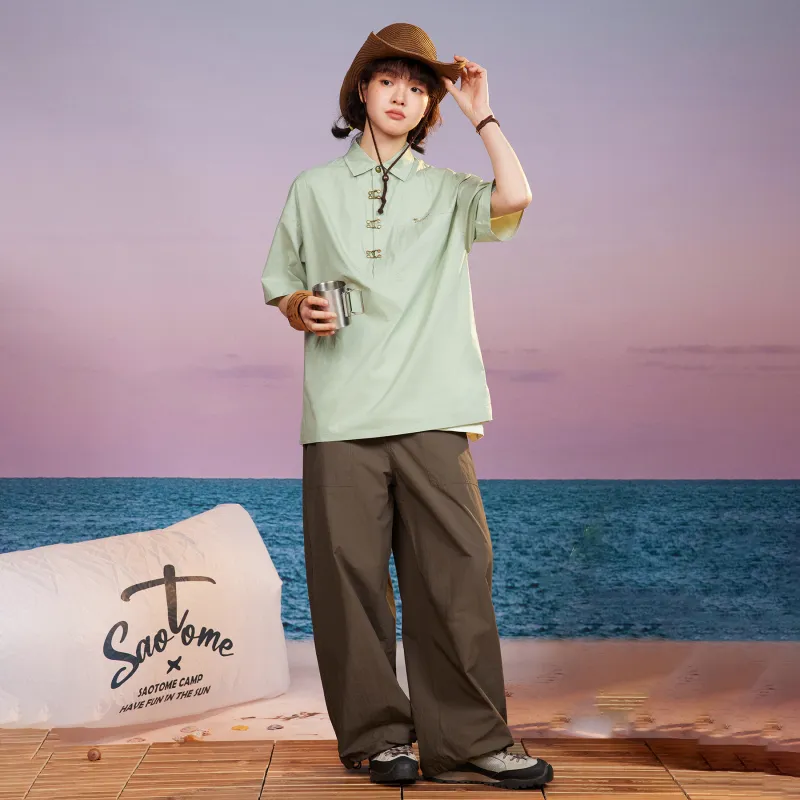 Saotome Shirts Women's-5