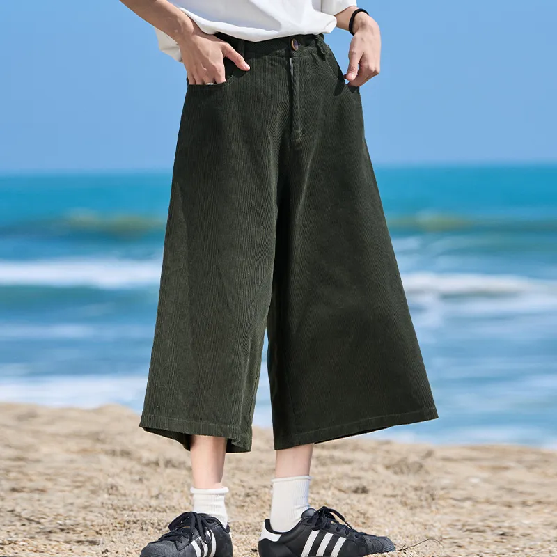 Madgood Casual Pants Unisex-16