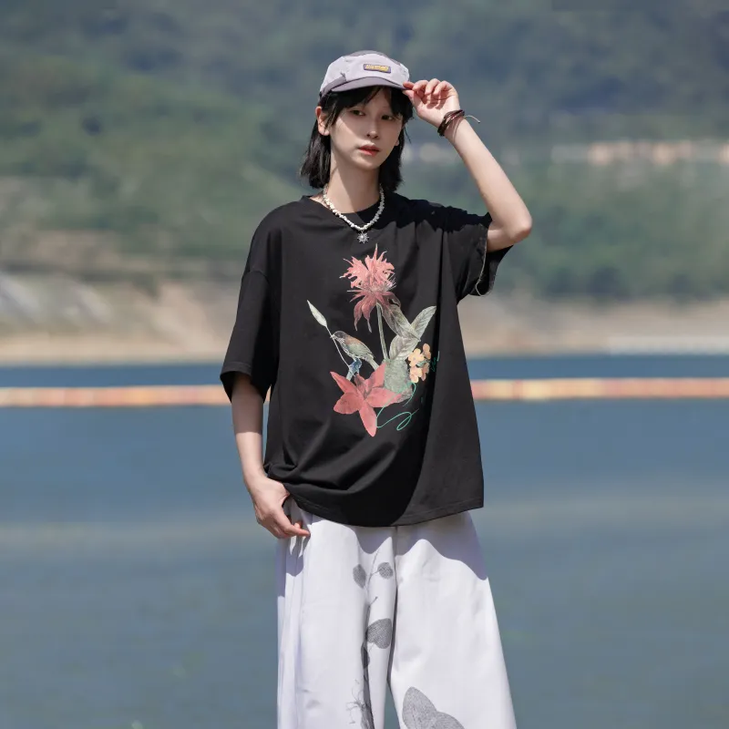 Saotome T Shirts Women's-4