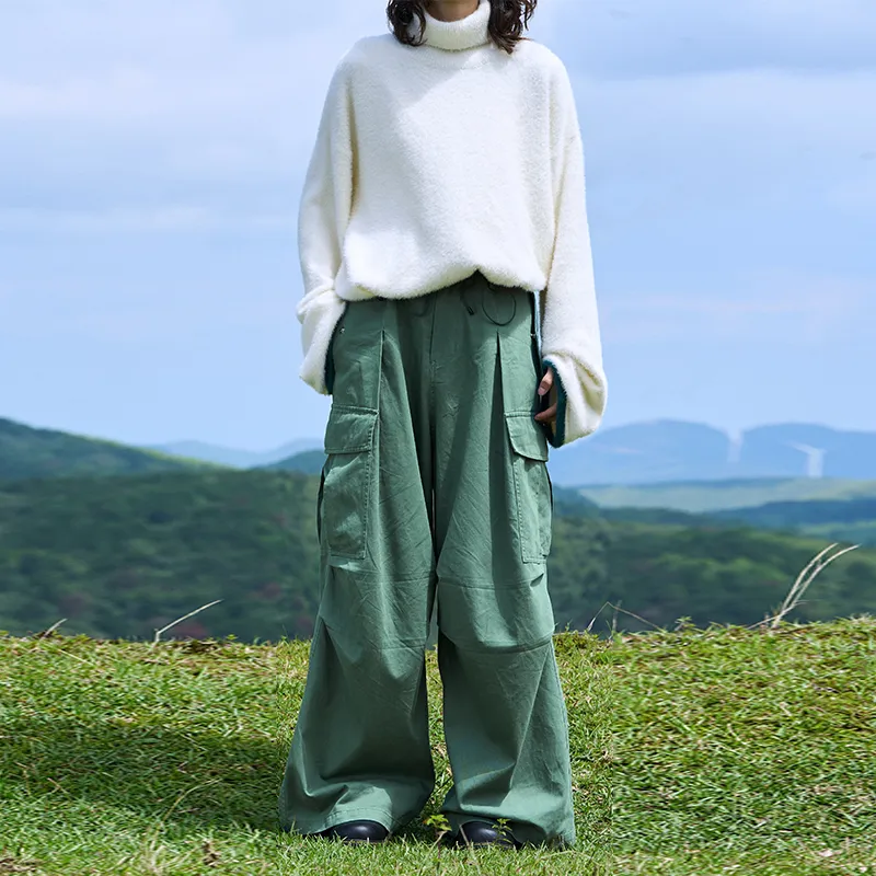 Madgood Cargo Pants Unisex-6