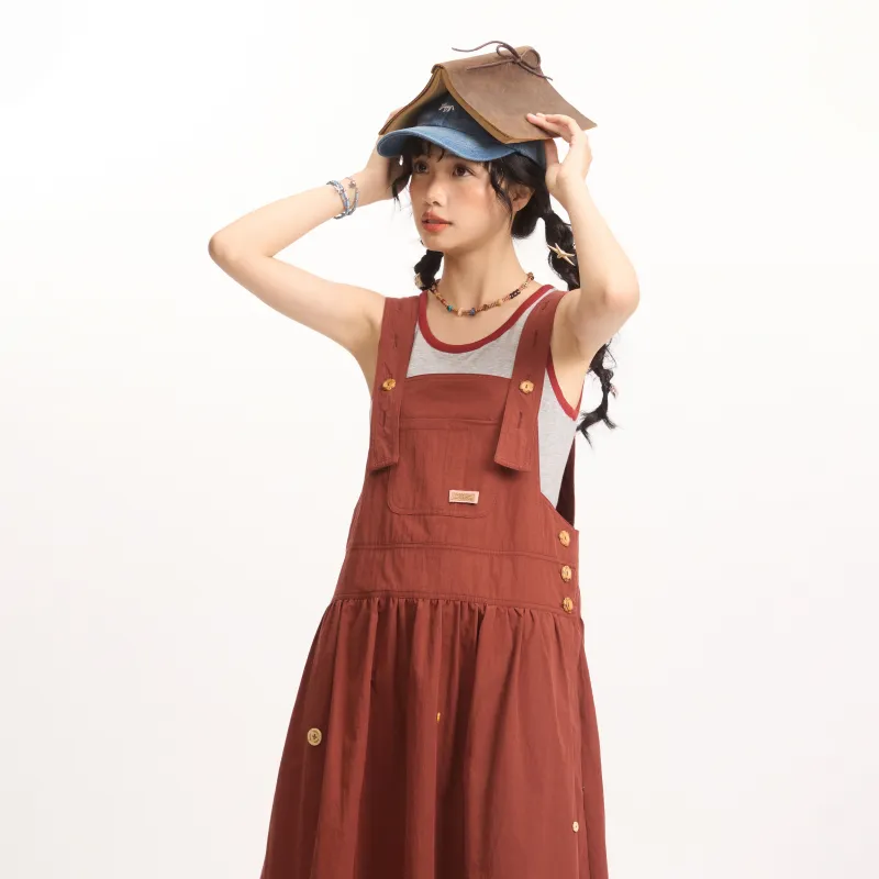 Saotome Slip Dresses Women's-10