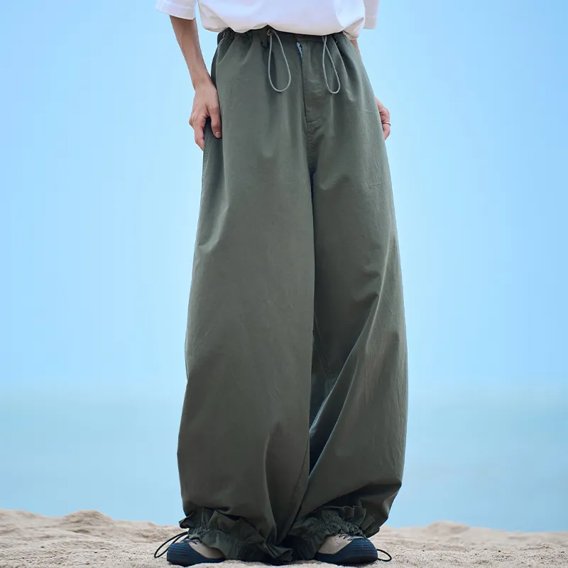 Madgood Casual Pants Unisex-2