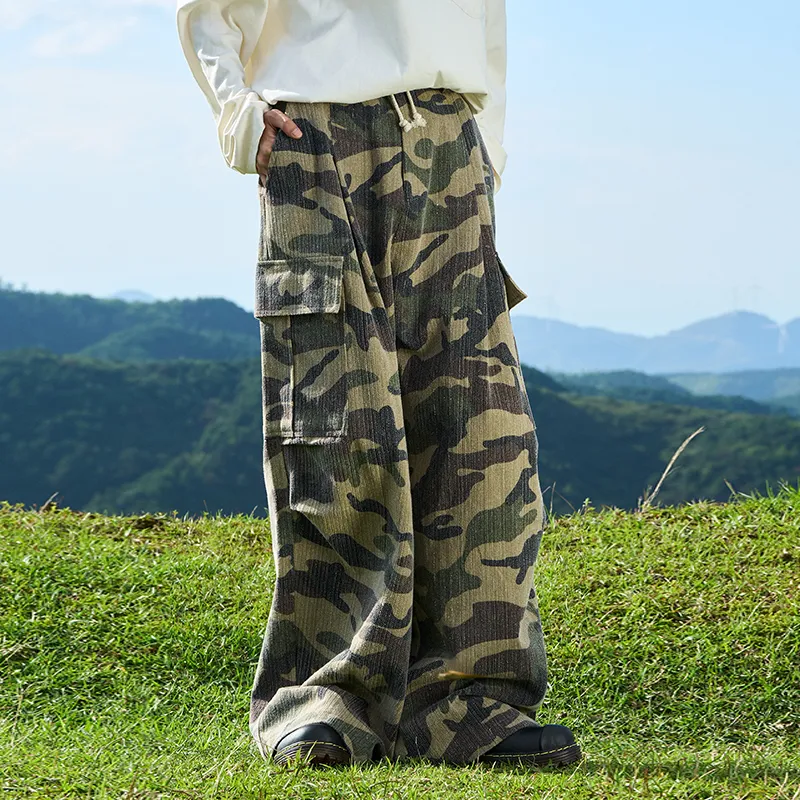 Madgood Casual Pants Unisex-9