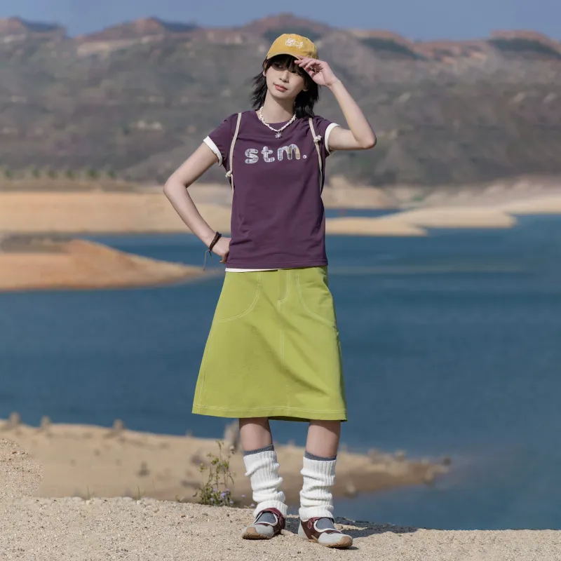 Saotome Regular T Shirt Women's-14