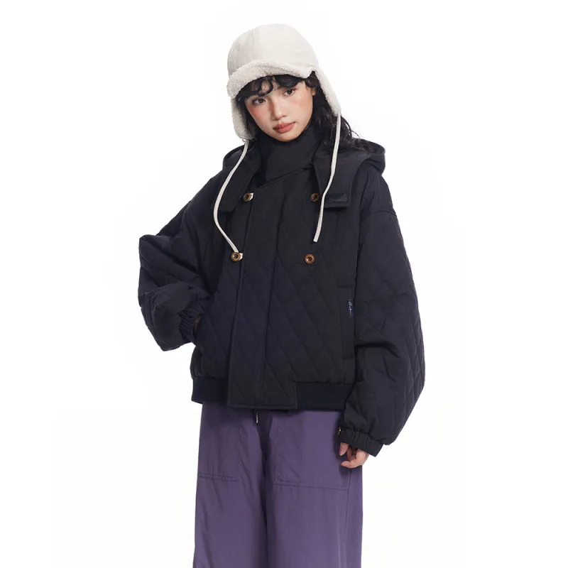 Saotome Puffer Jackets Women's-6