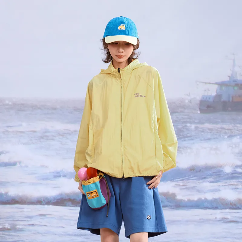 Madgood Super Lightweight And Breathable Sun Protection Clothing Women's-3