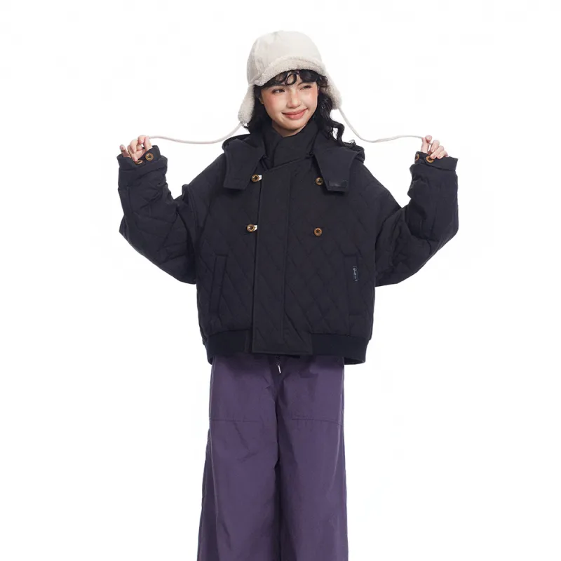 Saotome Puffer Jackets Women's-3