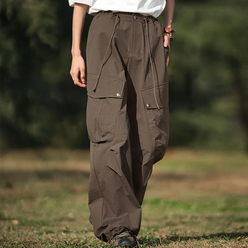 Madgood Cargo Pants Unisex-5