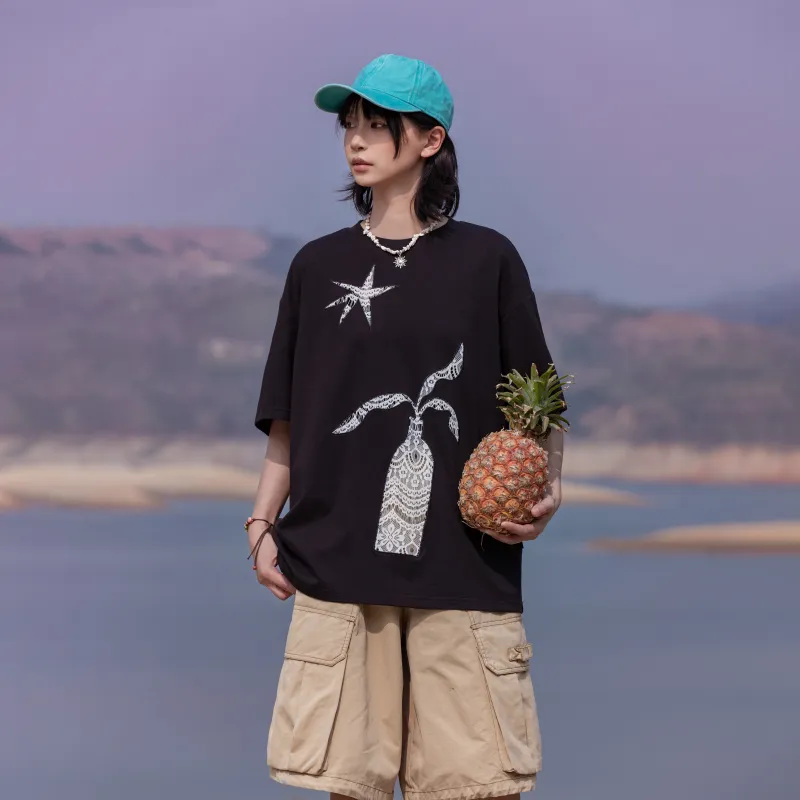 Saotome Regular T Shirt Women's-2