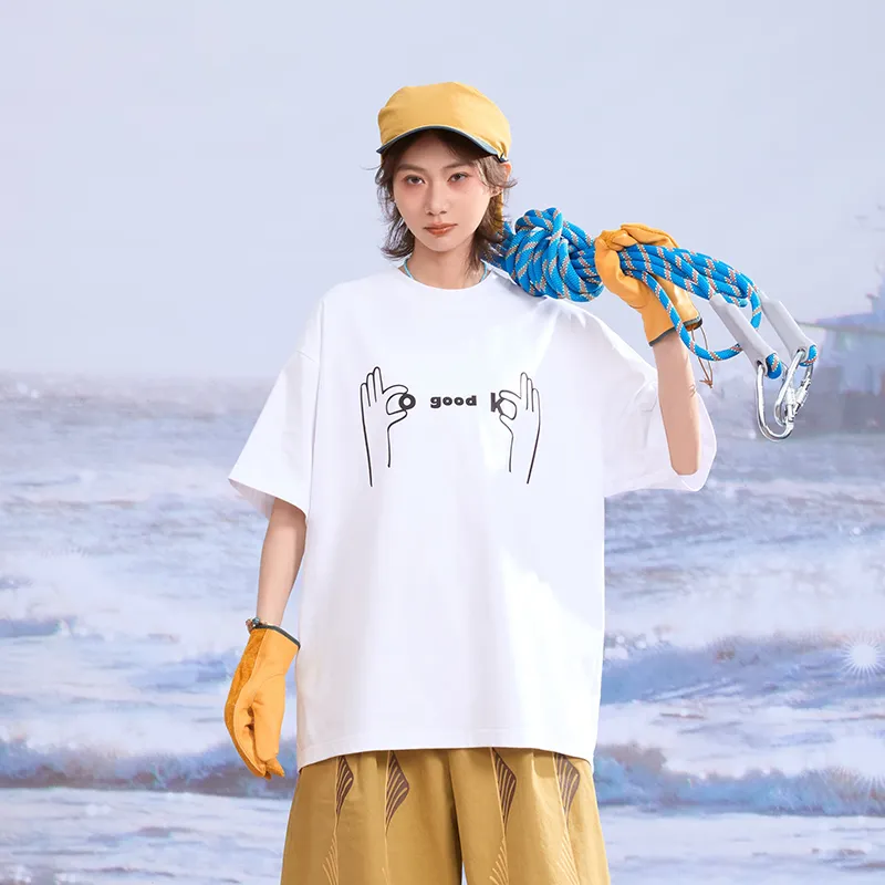 Madgood T Shirts Women's-9