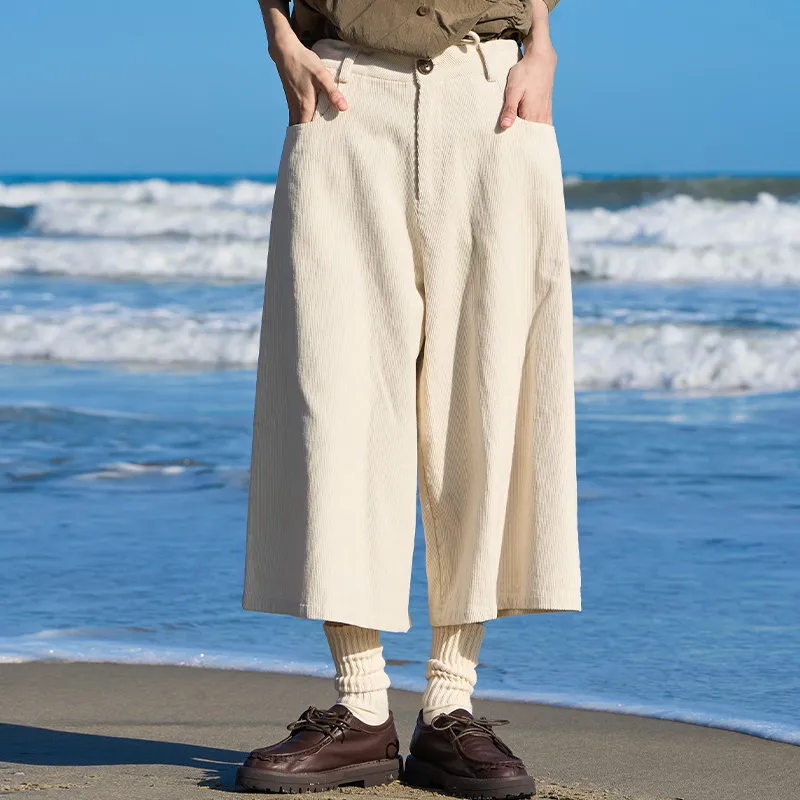 Madgood Casual Pants Unisex-4