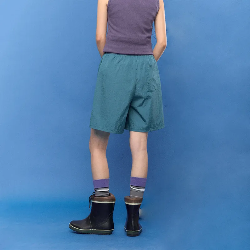 Saotome Cargo Shorts Unisex Multicolor Includes Mosquito Repellent Stickers-5