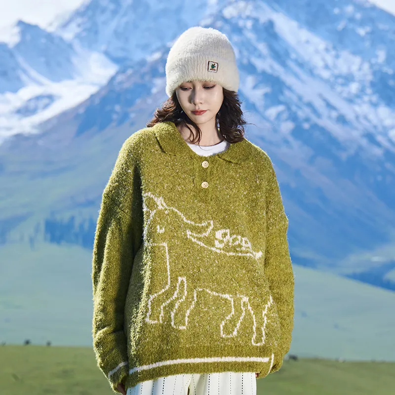 Madgood Sweaters Unisex-43