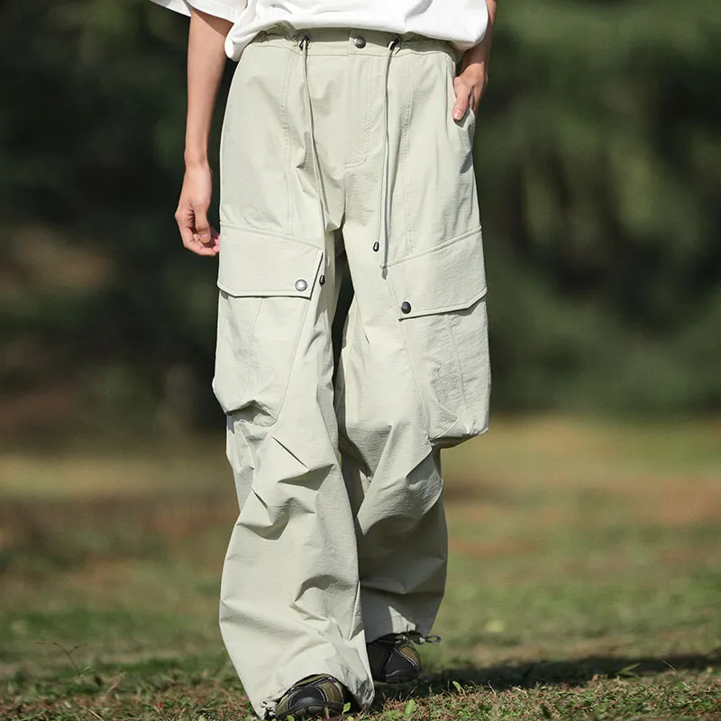 Madgood Cargo Pants Unisex-9