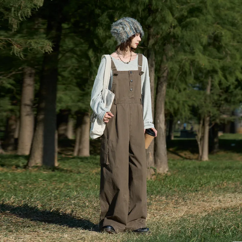 Madgood Overalls Unisex-6