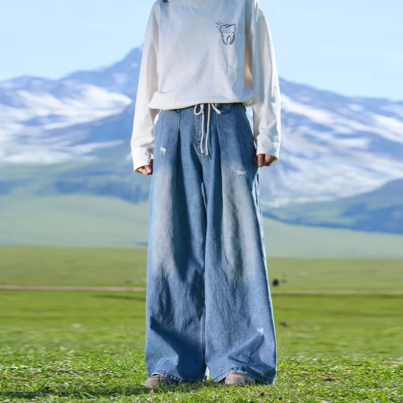 Madgood Jeans Unisex-4
