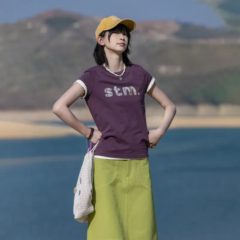 Saotome Regular T Shirt Women's-16