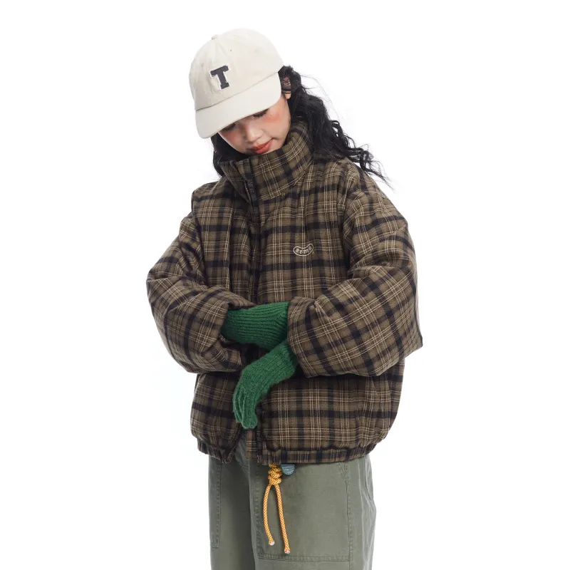 Saotome Puffer Jackets Women's-6
