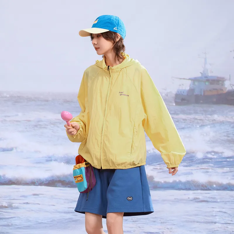 Madgood Super Lightweight And Breathable Sun Protection Clothing Women's-2