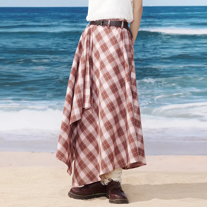 Madgood Casual Long Skirt Women's-3